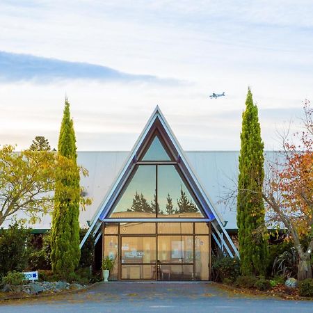 Rangiora Eco Holiday Park Fernside Экстерьер фото
