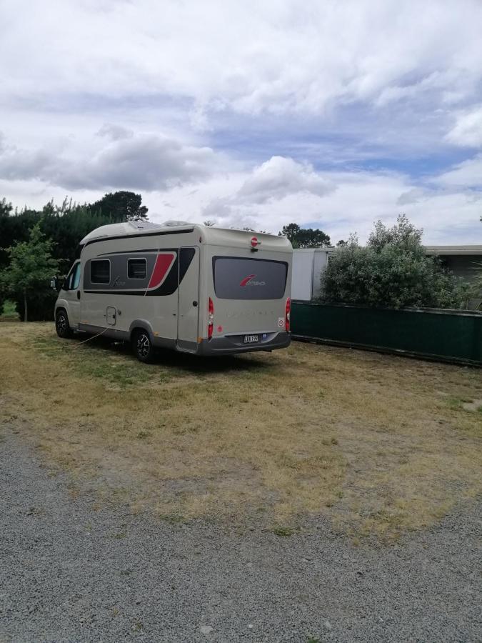 Rangiora Eco Holiday Park Fernside Экстерьер фото