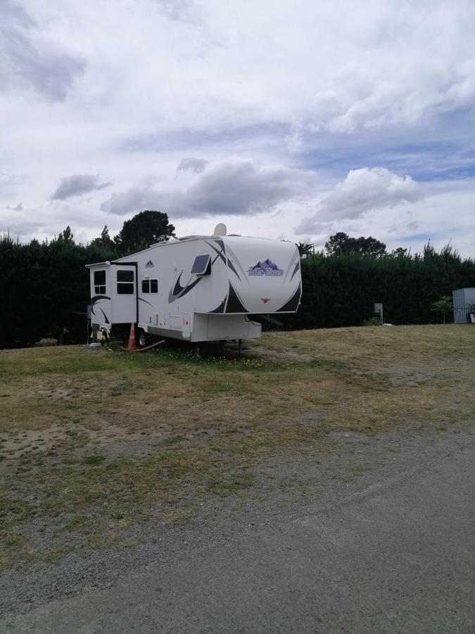 Rangiora Eco Holiday Park Fernside Экстерьер фото