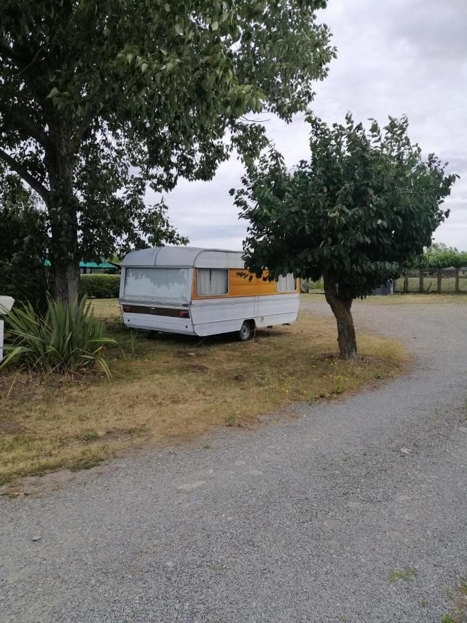 Rangiora Eco Holiday Park Fernside Экстерьер фото