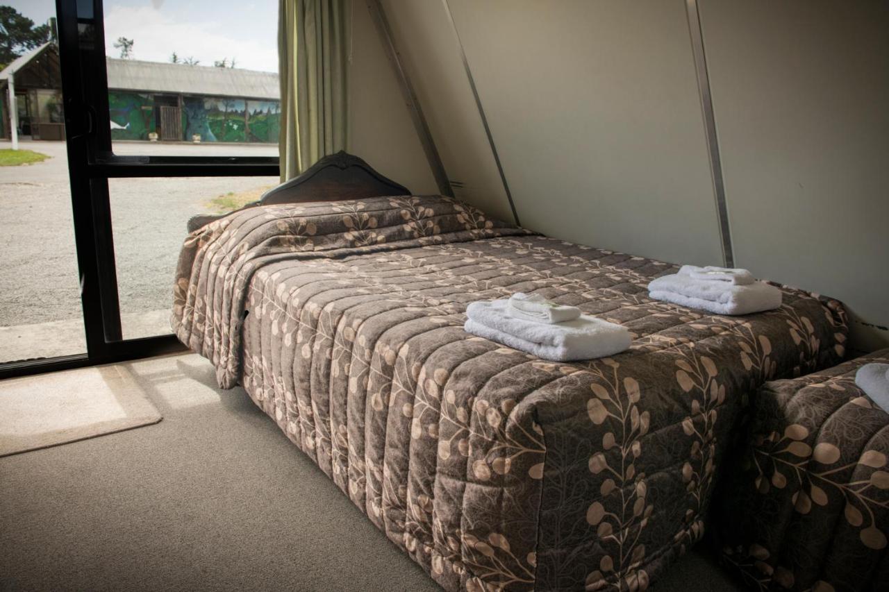 Rangiora Eco Holiday Park Fernside Экстерьер фото