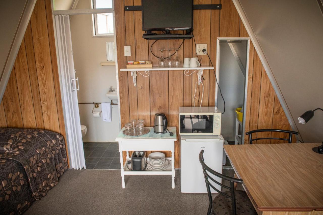 Rangiora Eco Holiday Park Fernside Экстерьер фото