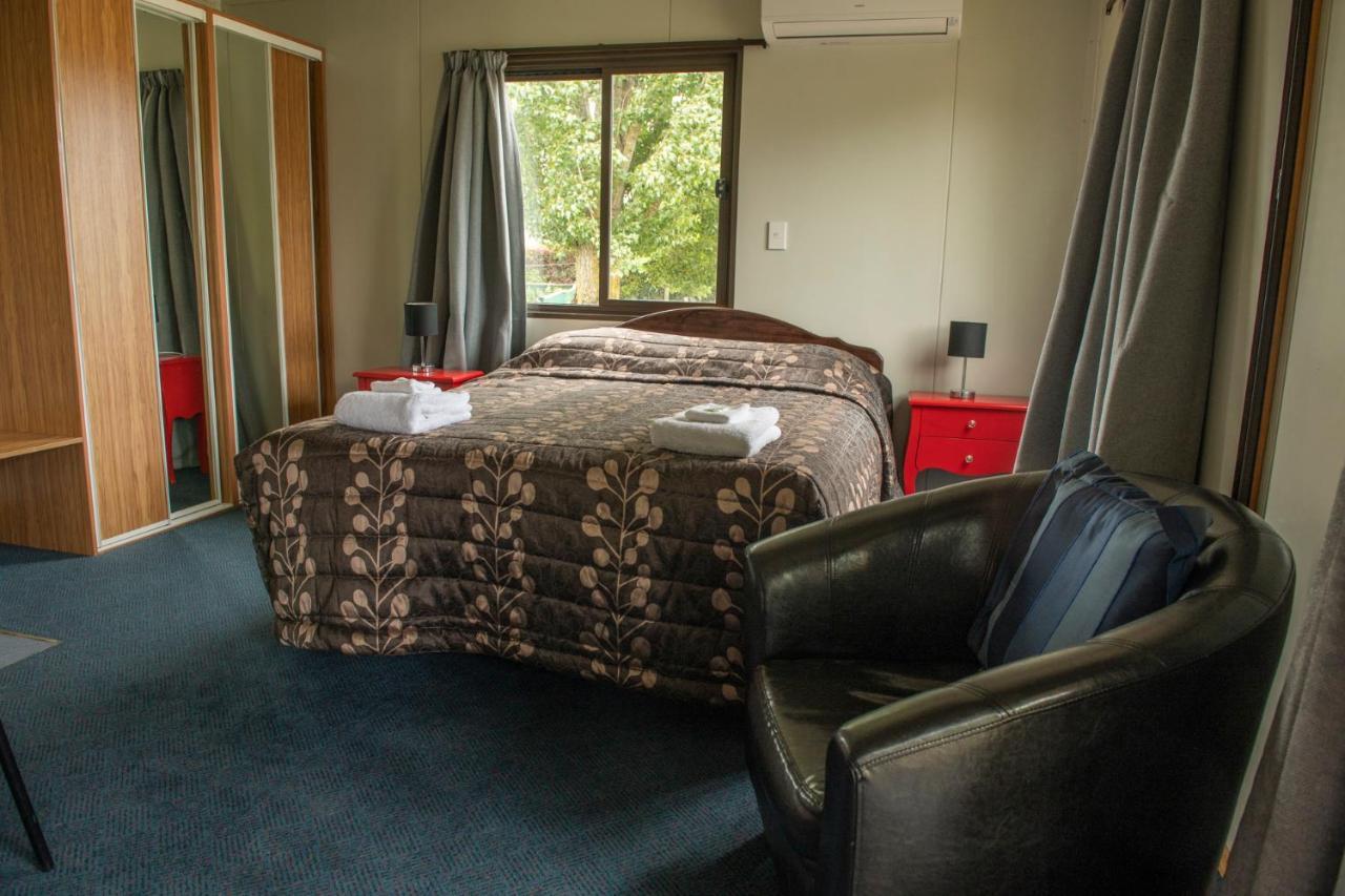 Rangiora Eco Holiday Park Fernside Экстерьер фото