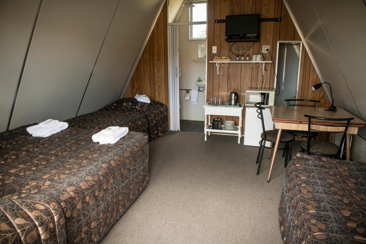 Rangiora Eco Holiday Park Fernside Экстерьер фото