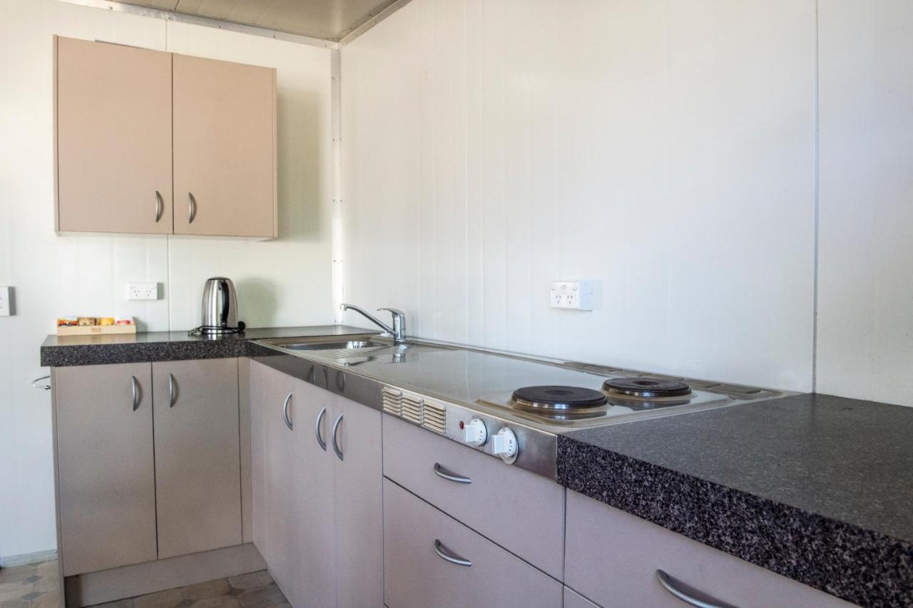 Rangiora Eco Holiday Park Fernside Экстерьер фото