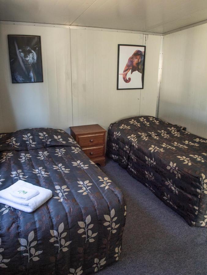 Rangiora Eco Holiday Park Fernside Экстерьер фото