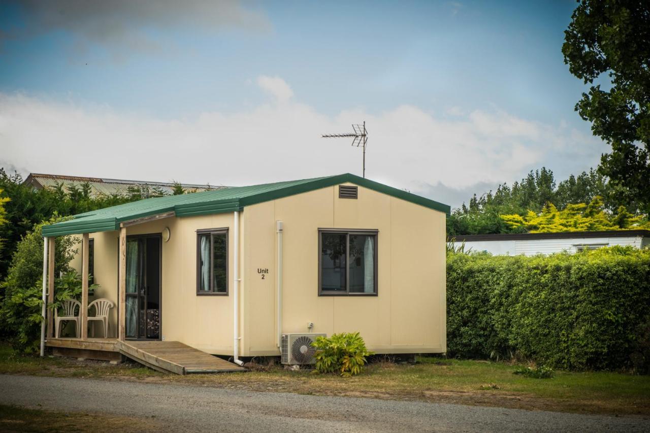 Rangiora Eco Holiday Park Fernside Экстерьер фото
