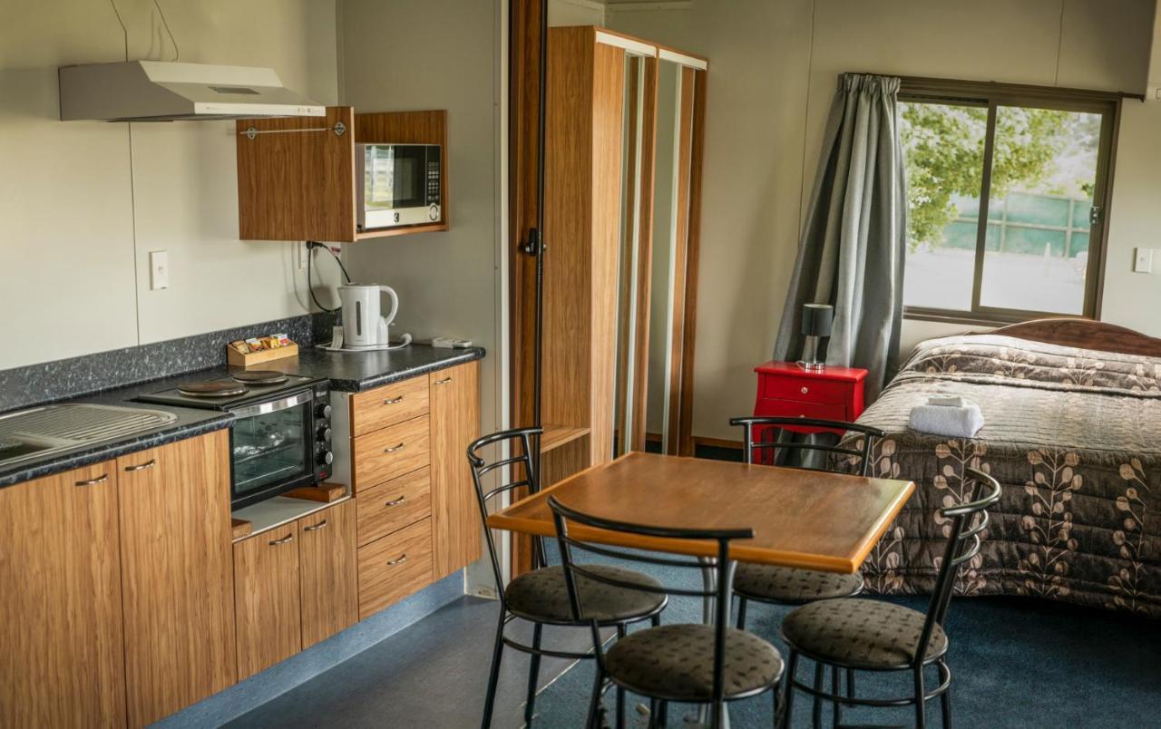 Rangiora Eco Holiday Park Fernside Экстерьер фото