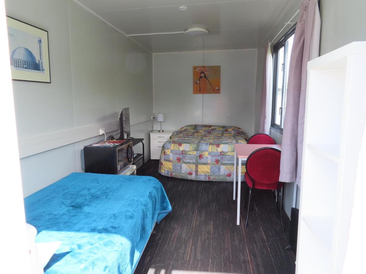 Rangiora Eco Holiday Park Fernside Экстерьер фото