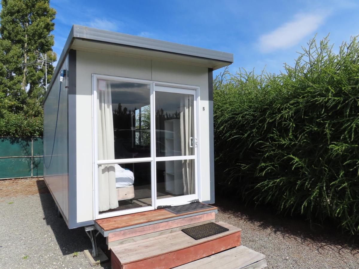 Rangiora Eco Holiday Park Fernside Экстерьер фото