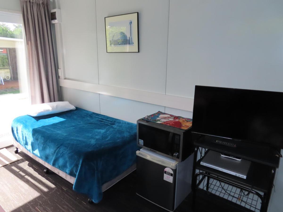 Rangiora Eco Holiday Park Fernside Экстерьер фото