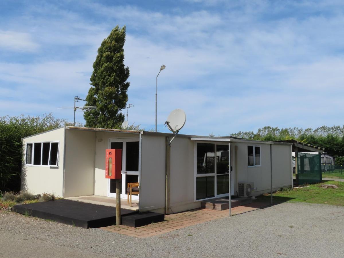 Rangiora Eco Holiday Park Fernside Экстерьер фото