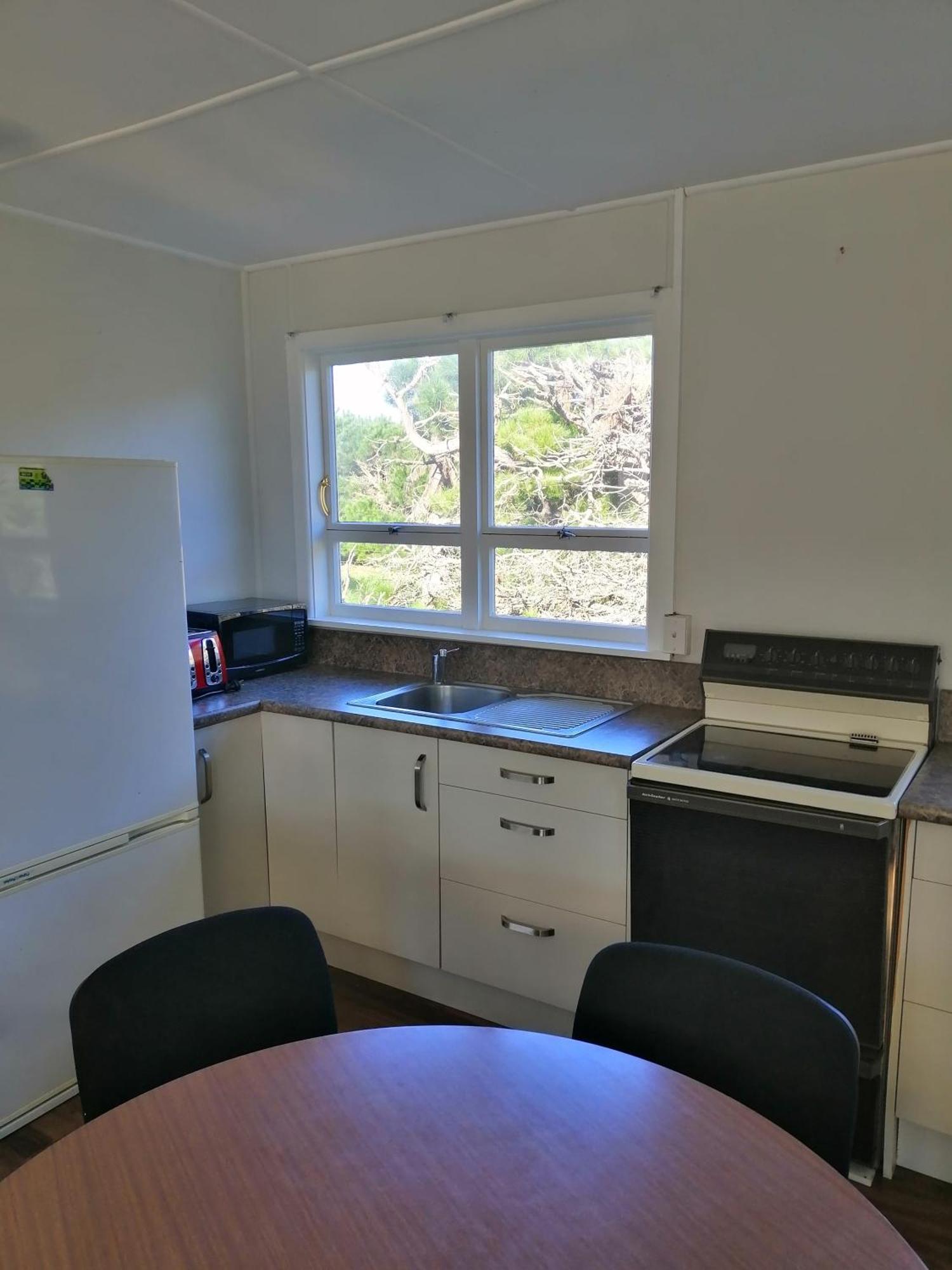 Rangiora Eco Holiday Park Fernside Экстерьер фото