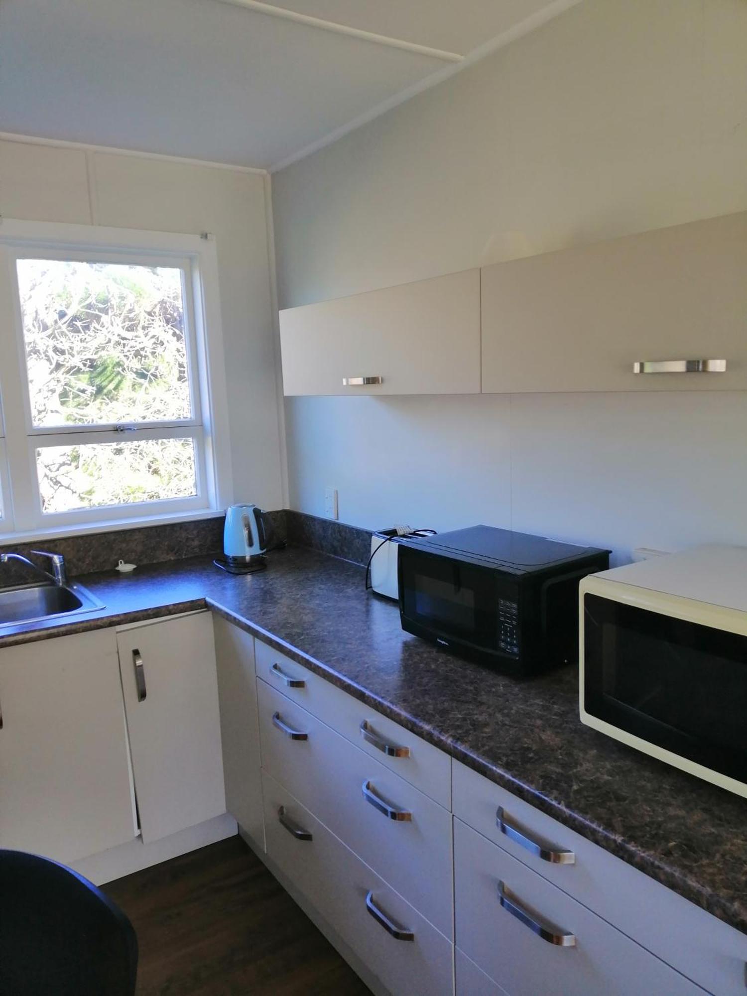 Rangiora Eco Holiday Park Fernside Экстерьер фото