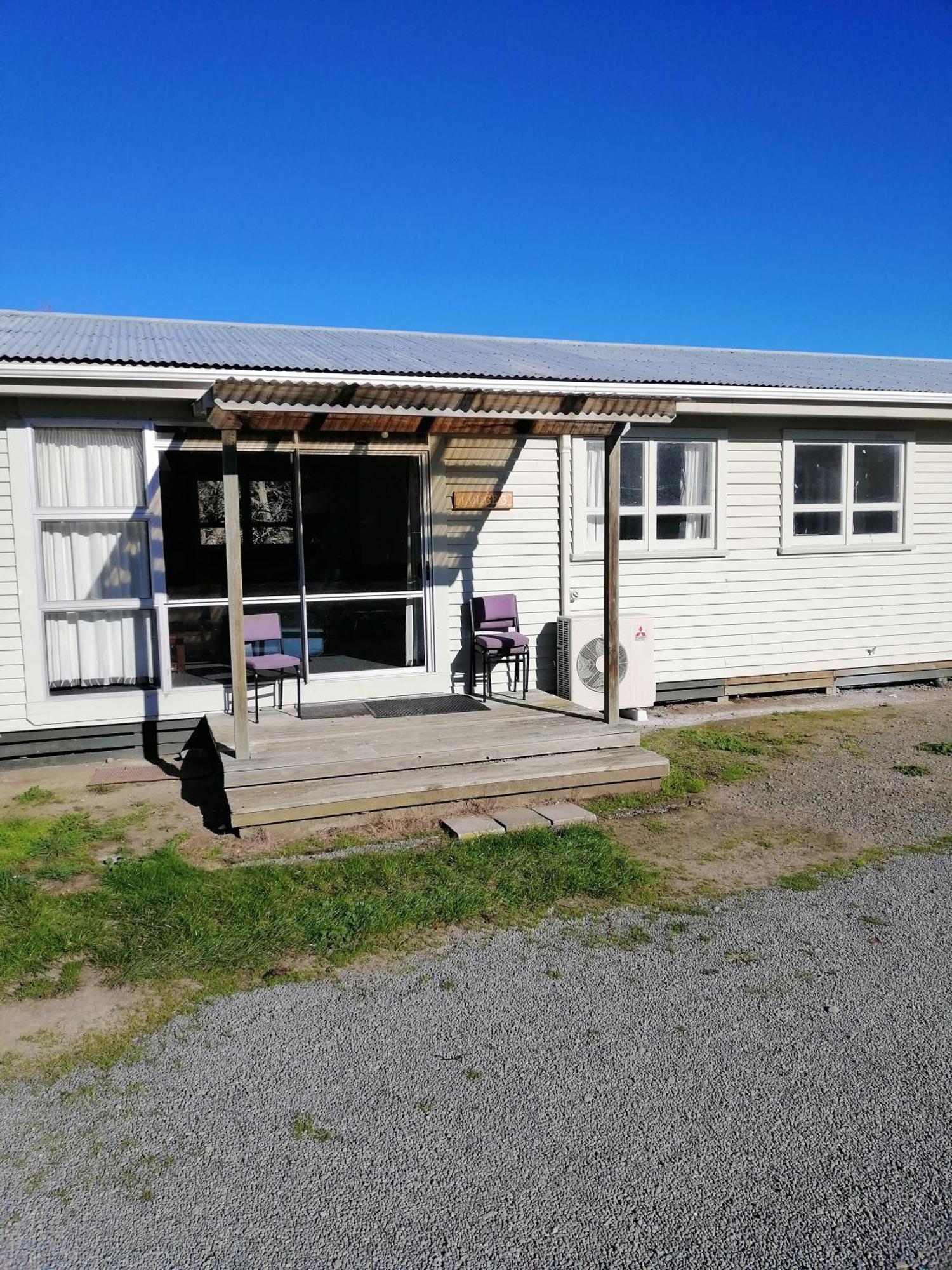 Rangiora Eco Holiday Park Fernside Экстерьер фото