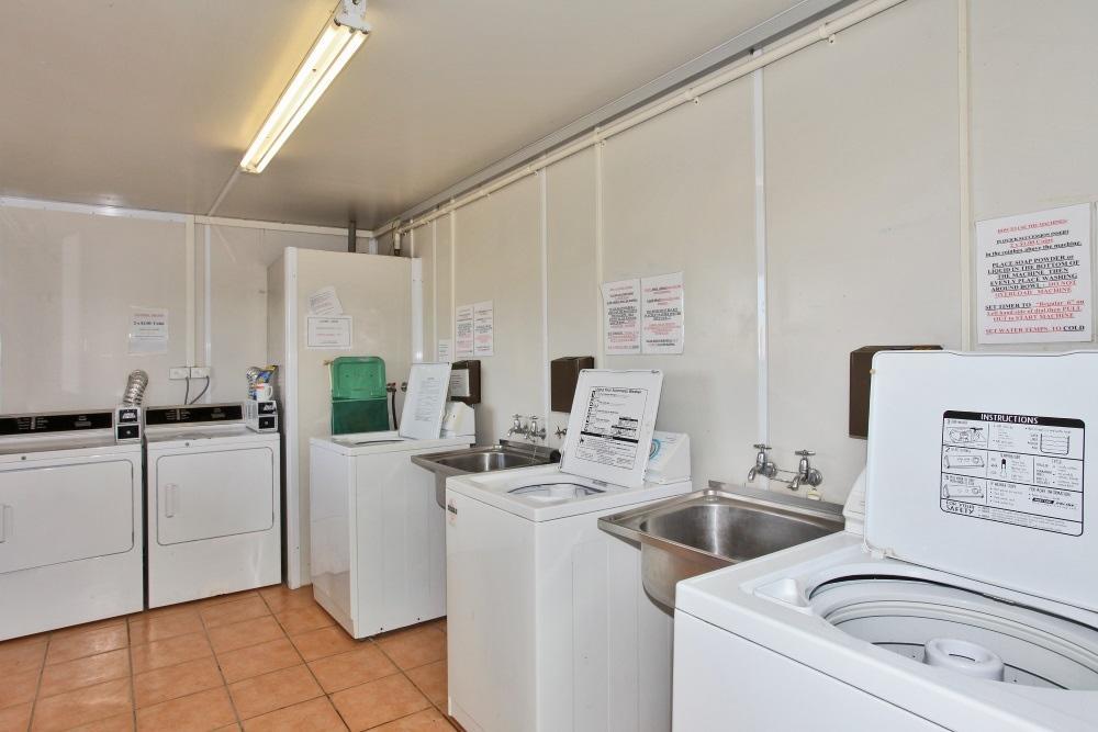 Rangiora Eco Holiday Park Fernside Экстерьер фото