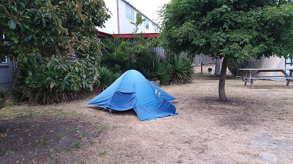 Rangiora Eco Holiday Park Fernside Экстерьер фото