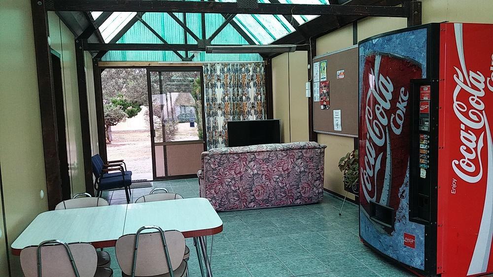Rangiora Eco Holiday Park Fernside Экстерьер фото