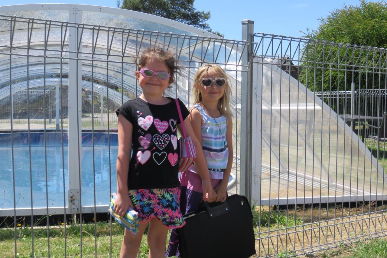 Rangiora Eco Holiday Park Fernside Экстерьер фото