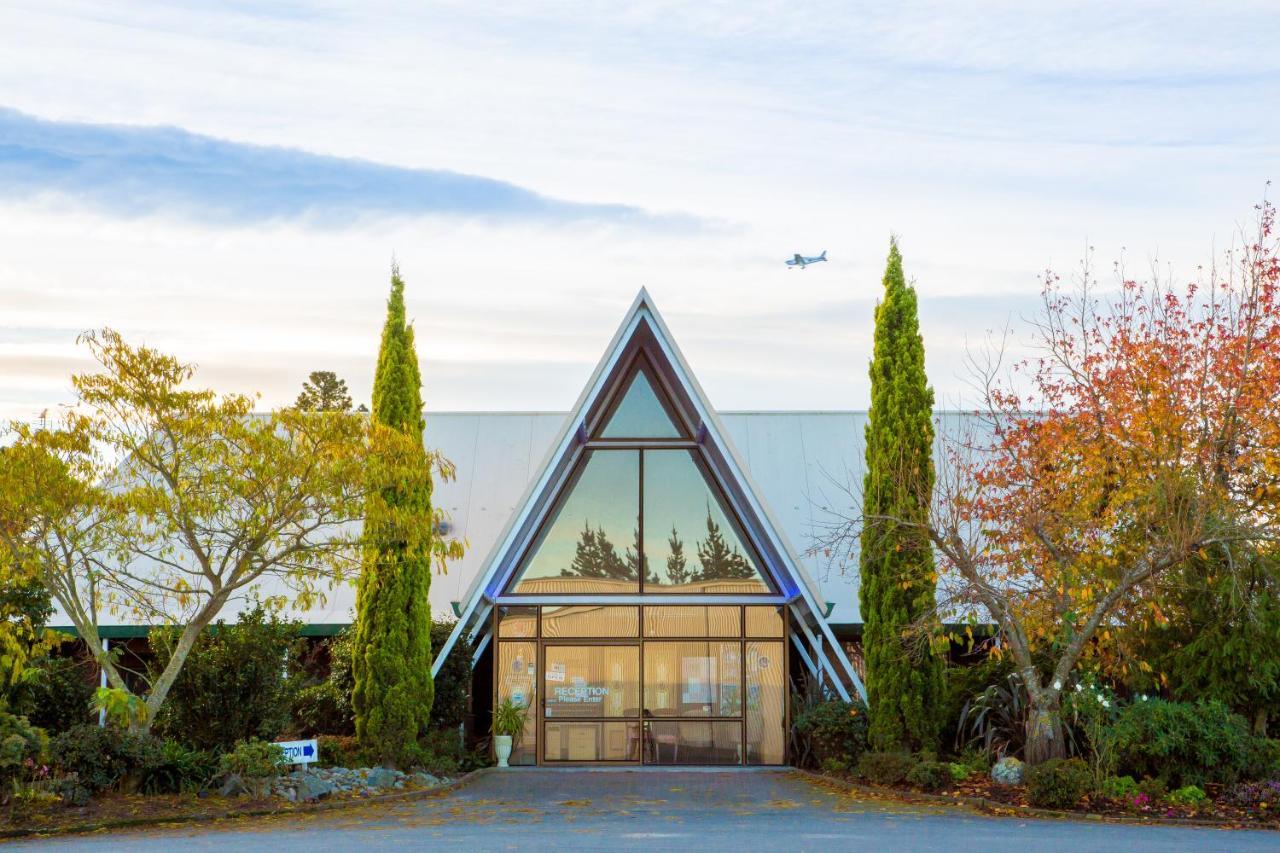 Rangiora Eco Holiday Park Fernside Экстерьер фото